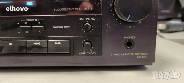 Дек Denon DR-M11, снимка 5 - Декове - 53122418