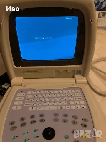 Ехограф ултразвуков скенер Emperor EMP 880, снимка 7 - Медицинска апаратура - 50367810