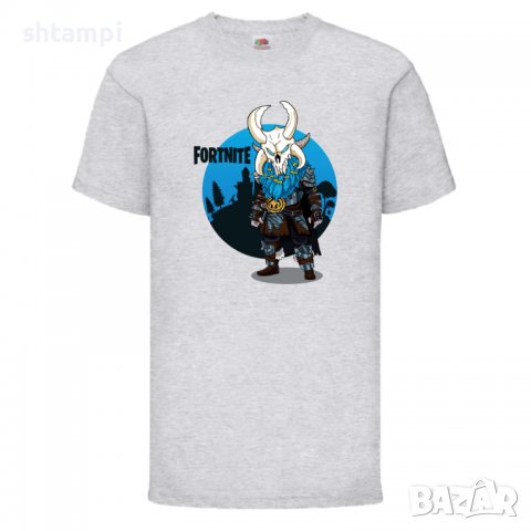 Детска тениска Фортнайт Fortnite Ragnarok Игра,Подарък,Изненада,