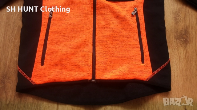 BLAKLADER 1745 HBRID Signal Jacket размер S хибриден суичър - 1745, снимка 10 - Екипировка - 52883818