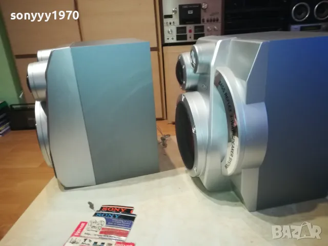 AIWA-2БР ЖЕСТОКИ ТОНКОЛОНИ-ВНОС SWISS 0403250835LNWC, снимка 11 - Тонколони - 49353064