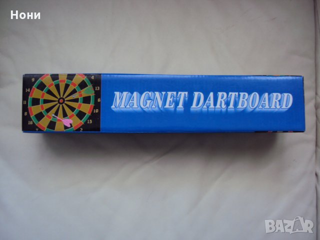 Спортен Магнитен Дартс за деца над 14 години