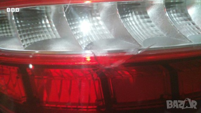 Ляв външен стоп Мерцедес Е клас W213 комби , снимка 4 - Части - 43147408