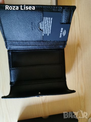 Портфейл Joop, снимка 5 - Портфейли, портмонета - 38866730