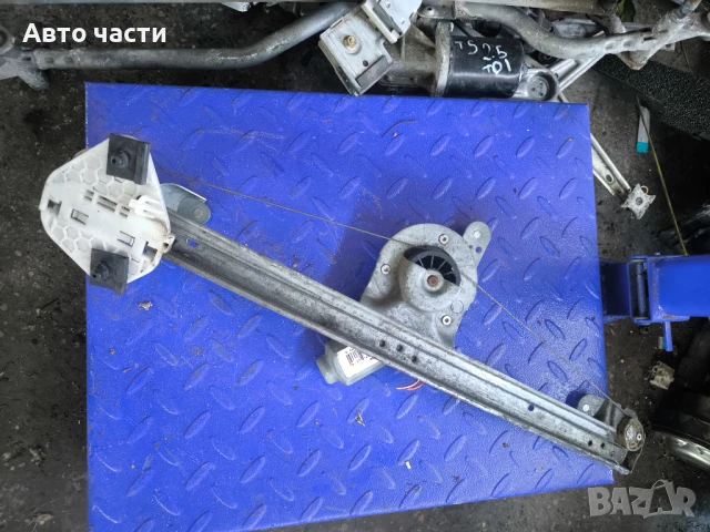 DACIA LOGAN МЕХАНИЗЪМ ЗА стъкла ПРЕДЕН десен 118482, снимка 2 - Части - 51137226