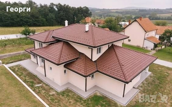 Ремонт на покриви , снимка 2 - Ремонти на покриви - 52482313