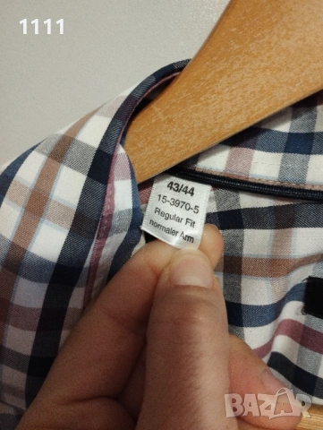 Две ризи Walbusch размер XL., снимка 15 - Ризи - 53557147