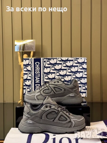 Christian Dior Дамски Маратонки👟Дамски Спортни Обувки Кристиян Диор - Различни Цветове Код E764, снимка 5 - Маратонки - 51315167