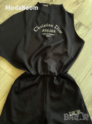 Дамски гащеризон Christian Dior , снимка 3 - Гащеризони - 37111737