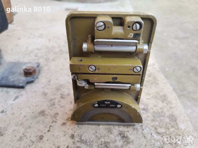 Стар работещ уред, снимка 3 - Антикварни и старинни предмети - 52800243