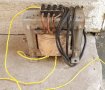 Мрежов трансформатор траф 400 вата 24 14 12 волта, снимка 3