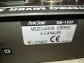 fonestar sm-1400 stereo mixer внос spain 1206211812, снимка 16
