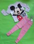 Английски детски комплект-Mikey Mouse, снимка 1 - Детски комплекти - 39246893