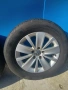 Джанти с гуми за Volkswagen 215/60/16, снимка 5