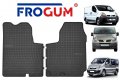 Гумени стелки FROGUM за Nissan Primastar 2006-2016/Opel Vivaro 2001-2014/Renault Trafic 2001-2014, снимка 1