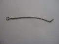 Кюстек верижка за джобен часовник 1, снимка 4