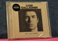 LIAM GALLAGHER "AS YOU WERE" BRAND NEW CD ALBUM 2017