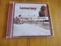 LOVERBOY - ROCK N ROLL REVIVAL 14лв оригинален диск, снимка 1