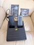 PlayStation 1 Комплект: Mad Catz Волан, Педали, 2 Джойстика, Игри, Кутия, снимка 7