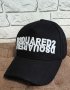 Шапка с козирка Dsquared унисекс, снимка 3