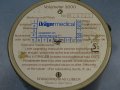Вакуум Дебитомер Drager Volumeter 3000, снимка 7