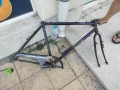 28 цола сет за велосипед колело хроммолибден , снимка 5