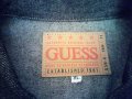 Оригинален Guess Made In USA ! Дънково яке ! Деним !, снимка 2