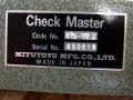 Дължиномер Check Master Mitutoyo 515-723, снимка 5
