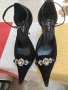 кожени обувки Capri Collection, снимка 1 - Дамски обувки на ток - 43698615