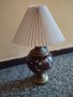 Барокова настолна лампа, снимка 1 - Настолни лампи - 43898382