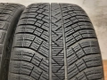 245/35/20 Michelin 8 мм / зимни гуми, снимка 3
