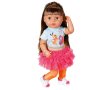 BABY Born - Кукла с кестенява коса и аксесоари Sister Style&Play, 43 см Zapf Creation 833025, снимка 6