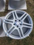 18" AMG джанти за Мерцедес Ц и Е класа, W204 и W212, спорт пакет, снимка 9