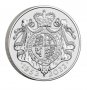 5 британски лири 2022 г. "Платинен юбилей на Н.В. Кралицата", снимка 2
