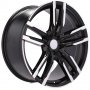 21" Джанти БМВ 5X112 BMW X5 G05 X6 G06 X7 G07 - 9.5" + 10.5" Sport, снимка 3
