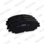 FERODO FSL700 ПРЕДНИ НАКЛАДКИ FORD Transit Mk3 Mk4 1991-2000 OE 7018202 OE 6197738 OE 6965579       , снимка 2