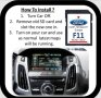🇧🇬 🇲🇦🇵 🚘💿🚘💿🚘💿 2024 навигация ъпдейт Ford /Форд Sd Card Навигационна Сд Карта USB код, снимка 5