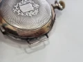 Стар сребърен часовник , снимка 3