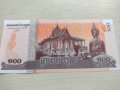 Банкнота Камбоджа много красива непрегъвана за колекция декорация - 23688, снимка 4