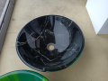 Мивка от темперирано стъкло, 2модела с мраморна шарка,, снимка 1 - Мивки - 39473815
