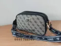 Бежова чанта Guess-SG54U, снимка 4