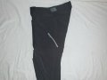 РЕЗЕРВИРАН Norrona bitihorn flex1 zip off Pants (S) дамски трекинг панталон , снимка 6