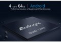 TV Box с 2GB RAM и 16GВ ROM Android 7.1.1 и процесор Amlogic S905W, снимка 7