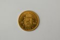 Златна монета 10 лева 1894 голяма буза, снимка 4
