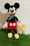 Мики и Мини Маус-45см, ръчна изработка, снимка 4
