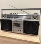 🔈Ретро радиокасетофон Sony CFS-81S Boombox🔈, снимка 1