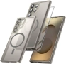 Матов MAGSAFE Кейс за Samsung Galaxy S25 Ultra, снимка 6