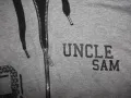 Суичър UNCLE SAM  мъжки,ХЛ, снимка 3