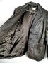Oui&Co. leather jacket EU 44, снимка 9