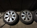 Оригнални джанти от опел с гумите 17 цола. , снимка 5
